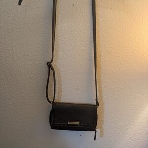 Juicy Couture Black Crossbody Bag